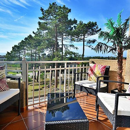 Galihost - Apartamento Con Vistas En Pedras Negras O Grove Kültér fotó