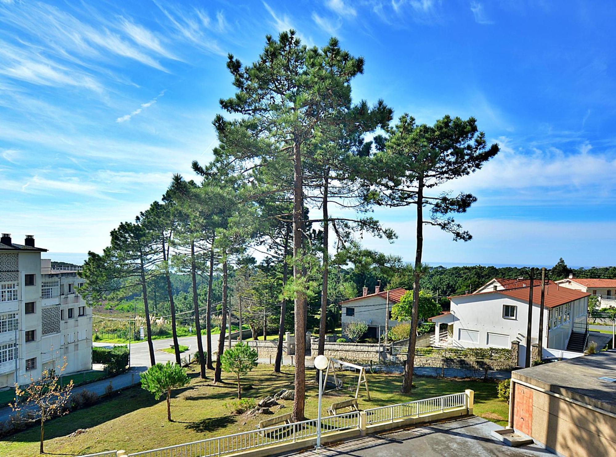 Galihost - Apartamento Con Vistas En Pedras Negras O Grove Kültér fotó