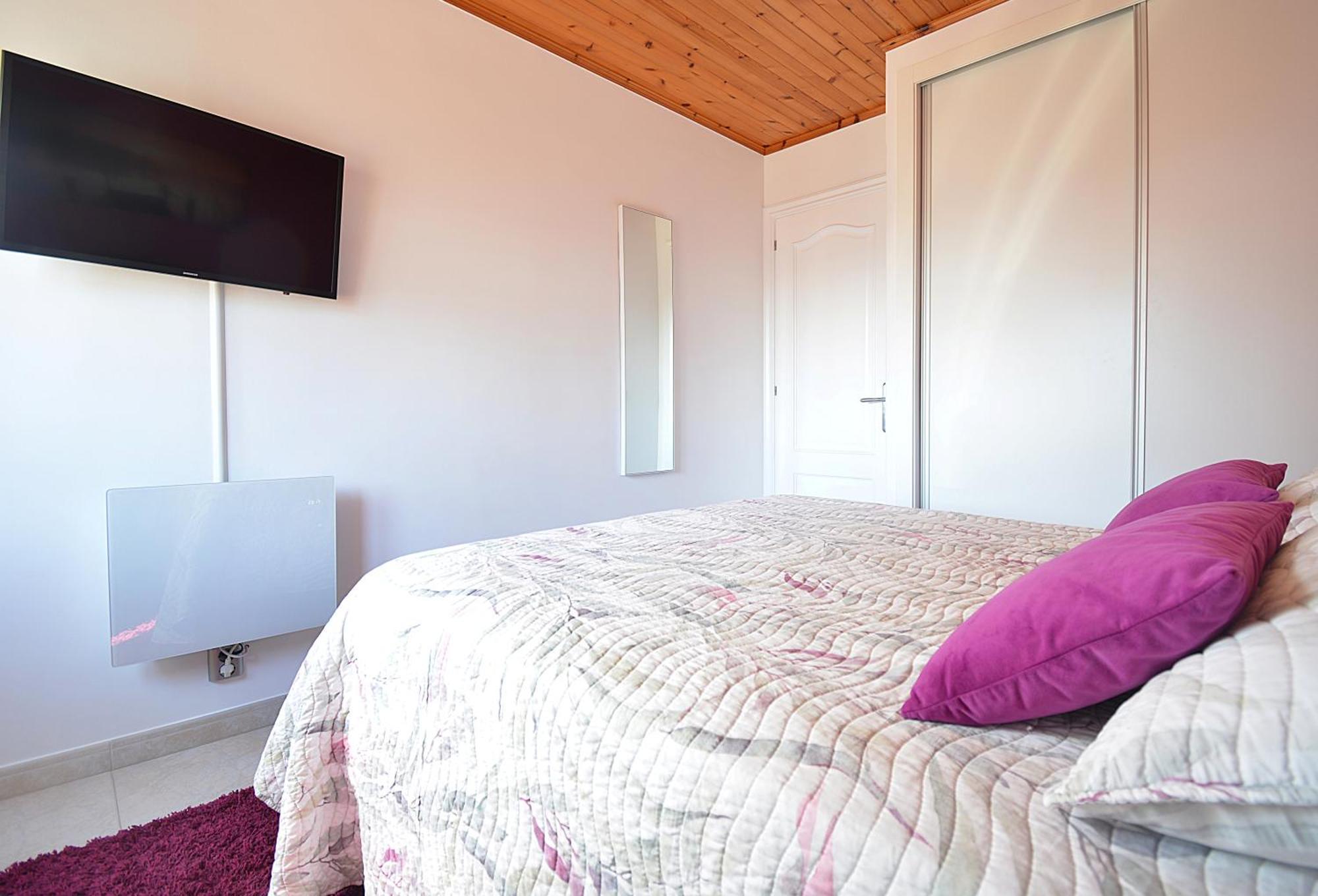 Galihost - Apartamento Con Vistas En Pedras Negras O Grove Kültér fotó