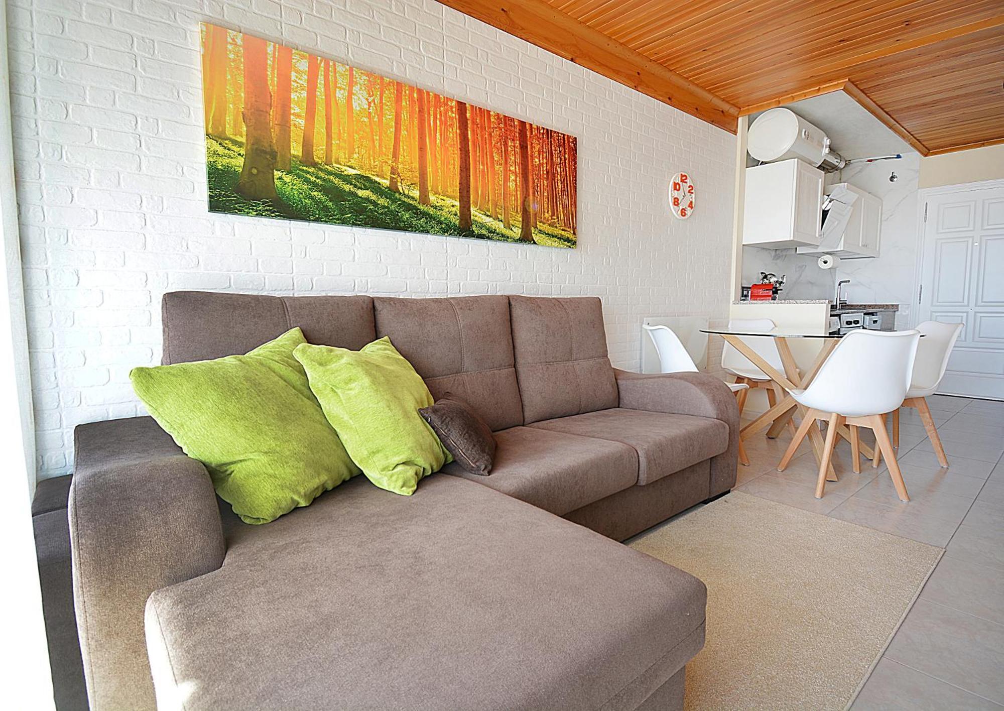 Galihost - Apartamento Con Vistas En Pedras Negras O Grove Kültér fotó