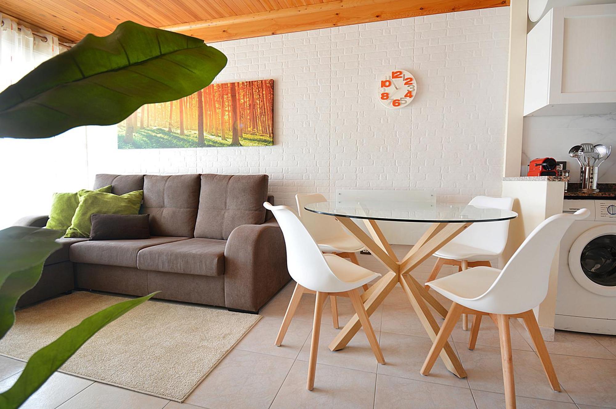 Galihost - Apartamento Con Vistas En Pedras Negras O Grove Kültér fotó